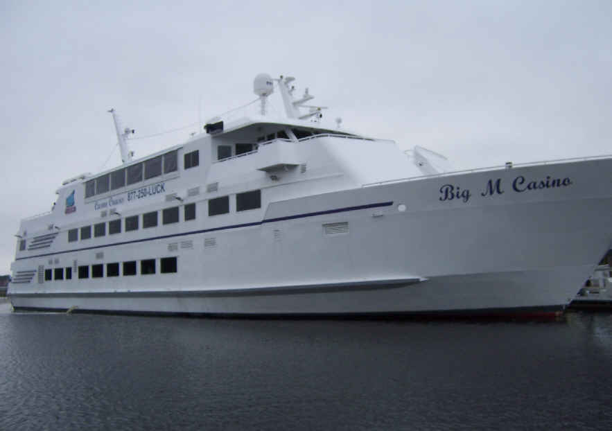 Fort Myers Beach Gambling Boat