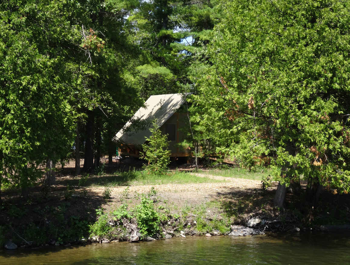 July 18 Moving Right Along On The Trent Severn Waterway